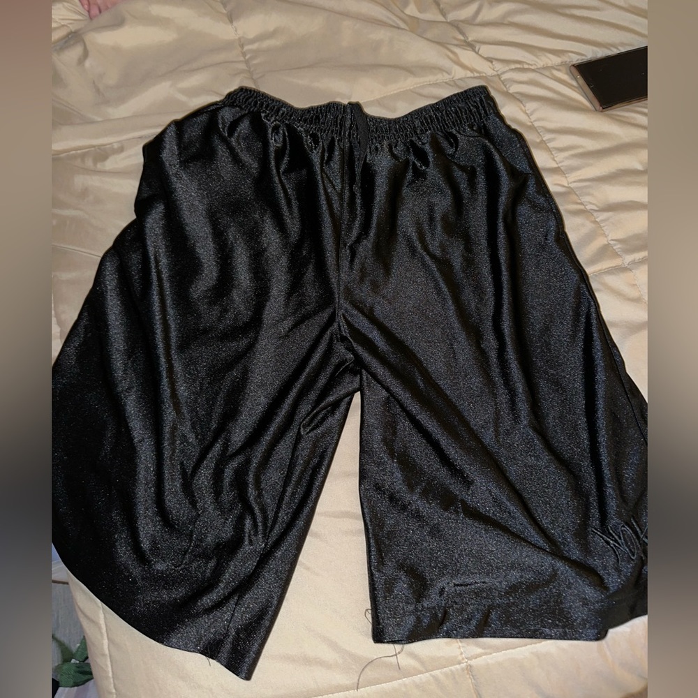 BCG Black Mens Shorts